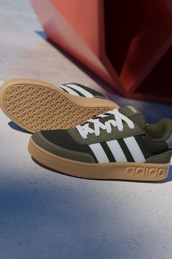 Детские кроссовки adidas BREAKBASE JR9783