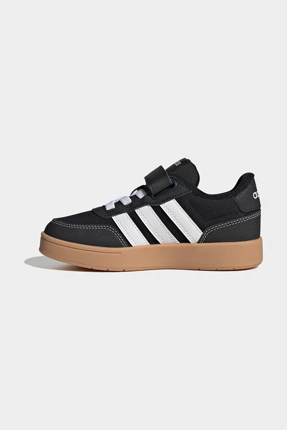 Παιδικά sneakers adidas BREAKBASE μαύρο JR9779