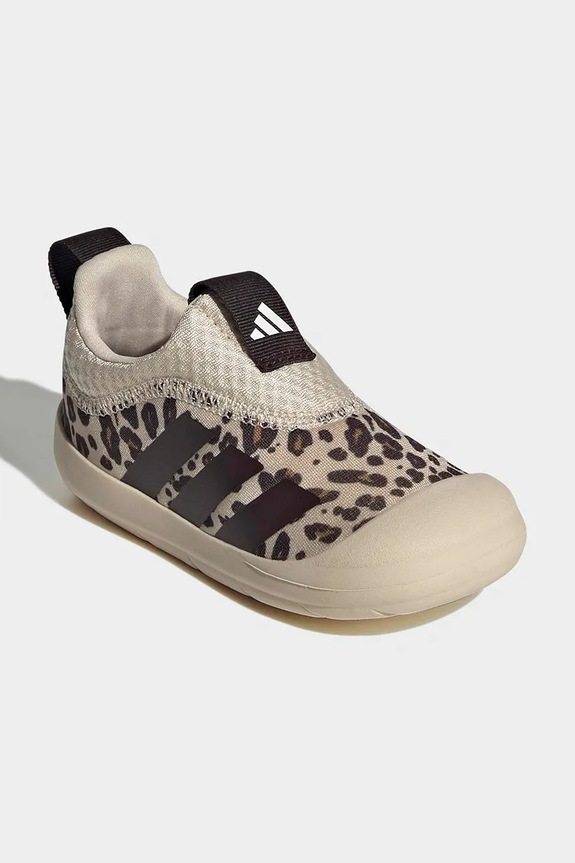 adidas sneakersy niemowlęce MONOFIT JP9342 beżowy SS26