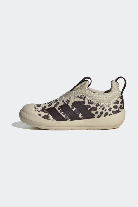adidas sneakersy niemowlęce MONOFIT beżowy JP9342