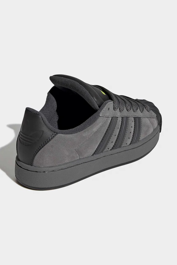 Αγορίστικα Παιδικά sneakers adidas Originals SUPERSTAR ST KJ1193 μαύρο