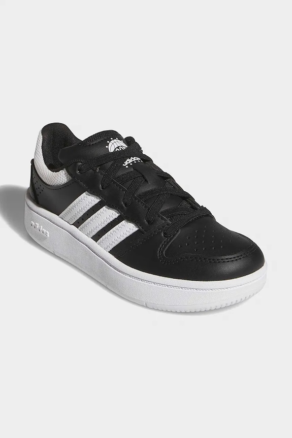 Παιδικά sneakers adidas HOOPS CLASSIC KI1113 μαύρο SS26