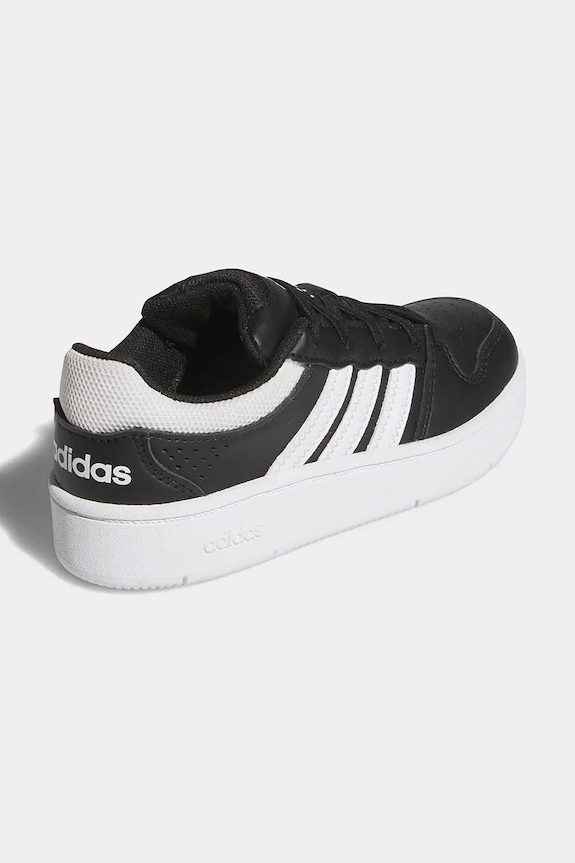Αγορίστικα Παιδικά sneakers adidas HOOPS CLASSIC KI1113 μαύρο
