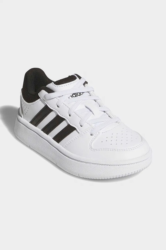 Παιδικά sneakers adidas HOOPS CLASSIC KI1112 λευκό SS26