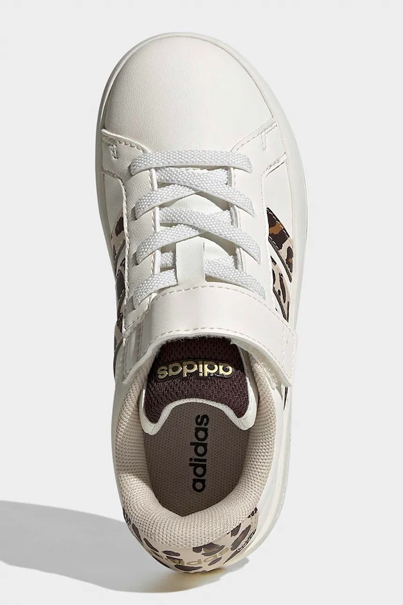 Dječje tenisice adidas GRAND COURT 3.0 KJ4817 bijela
