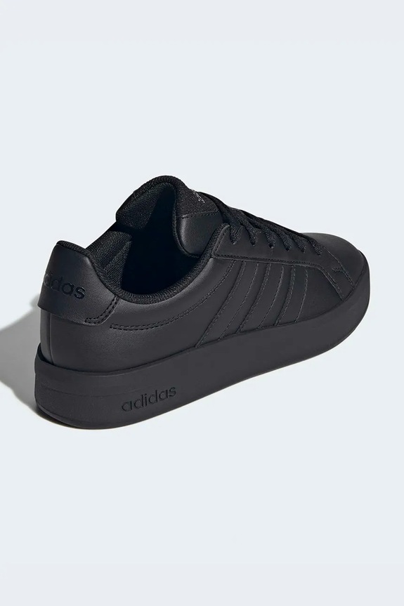 Хлопчик Дитячі кросівки adidas GRAND COURT 3.0 KK3791 чорний