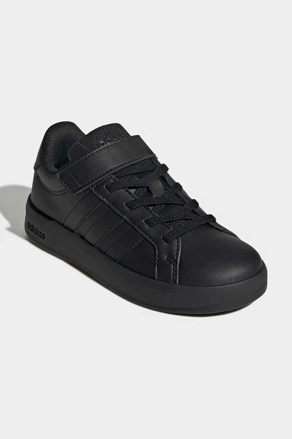 adidas sneakers pentru copii GRAND COURT 3.0 KK3790 negru SS26