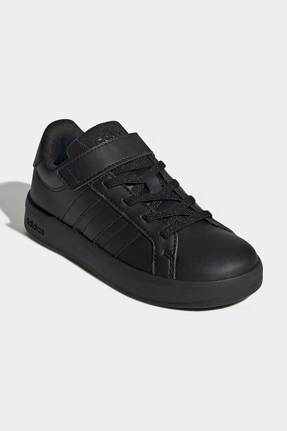 adidas sneakers pentru copii GRAND COURT 3.0 KK3790 negru SS26