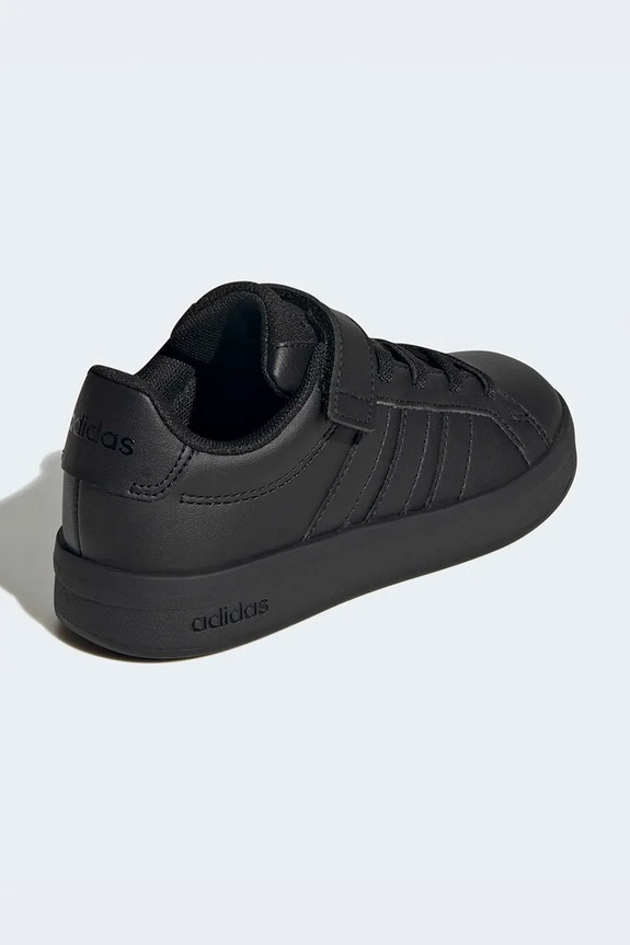 Băieți adidas sneakers pentru copii GRAND COURT 3.0 KK3790 negru