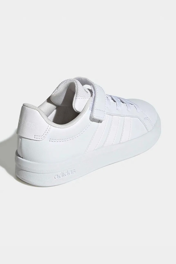 Αγορίστικα Παιδικά sneakers adidas GRAND COURT 3.0 HP3532 λευκό