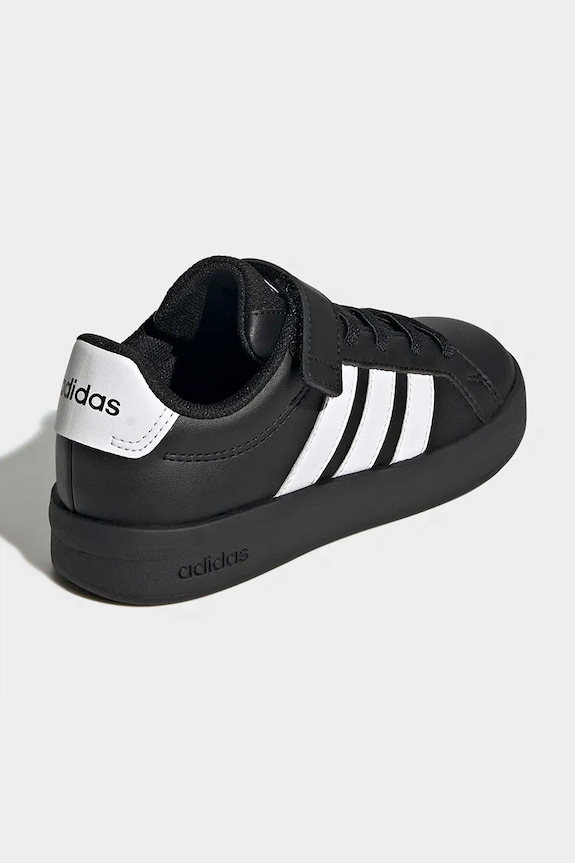 Хлопчик Дитячі кросівки adidas GRAND COURT 3.0 KJ4369 чорний