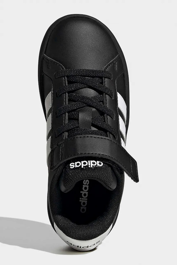 Дитячі кросівки adidas GRAND COURT 3.0 KJ4369 чорний