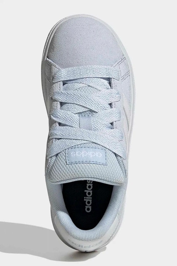 Παιδικά σουέτ sneakers adidas GRAND COURT 00s KI4068 μπλε