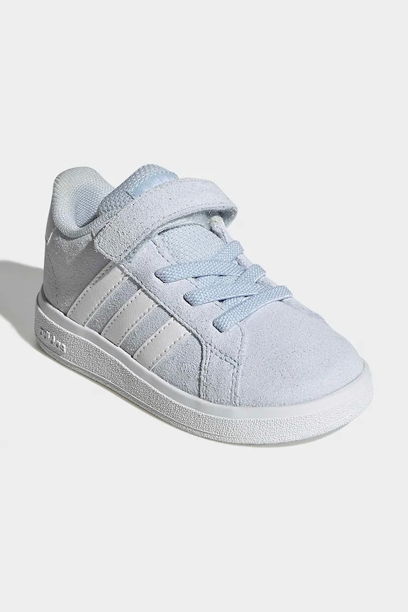 Βρεφικά sneakers adidas GRAND COURT 00s KI6487 μπλε SS26