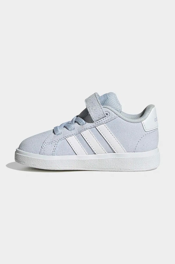 Βρεφικά sneakers adidas GRAND COURT 00s μπλε KI6487