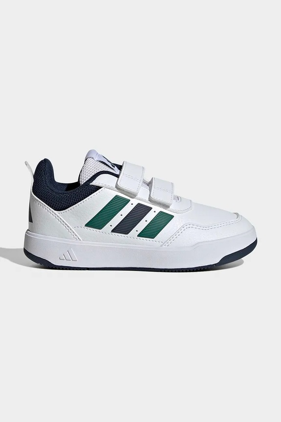 Παιδικά sneakers adidas TENSAUR SPORT 3.0 με βέλκρο λευκό KI6507