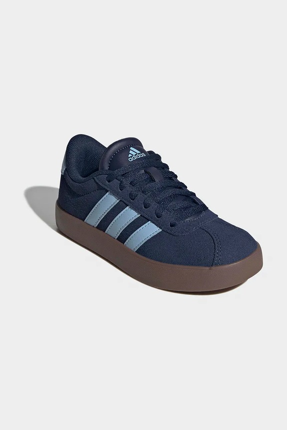 Детские кроссовки adidas VL COURT 3.0 KI6489 голубой SS26
