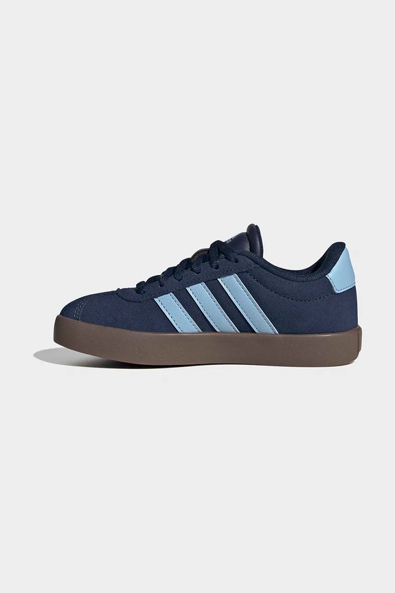 Детские кроссовки adidas VL COURT 3.0 голубой KI6489
