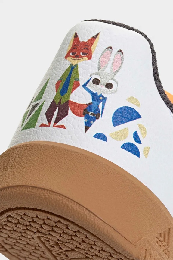 Кросівки для немовлят adidas TENSAUR ZOOTOPIA JQ1972