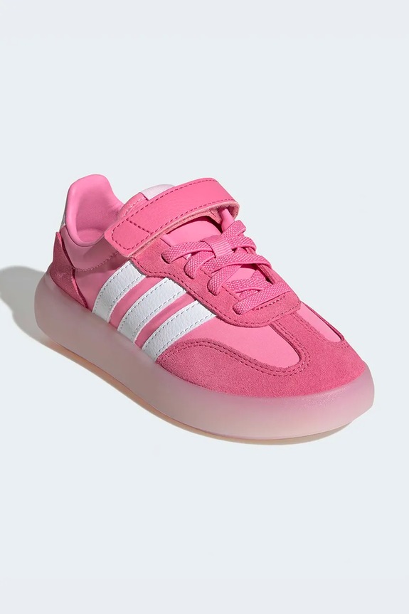 Detské tenisky adidas BARREDA DECODE KI8615 ružová SS26