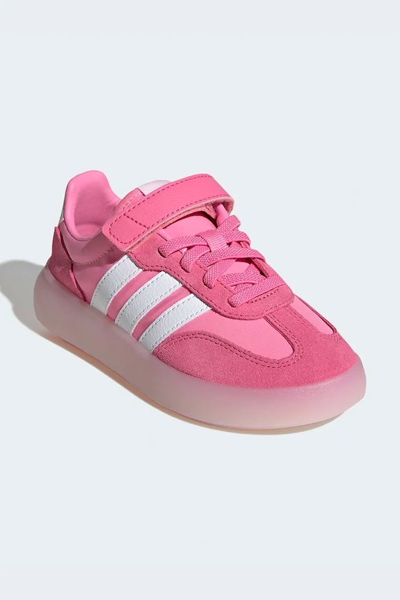 Detské tenisky adidas BARREDA DECODE KI8615 ružová SS26