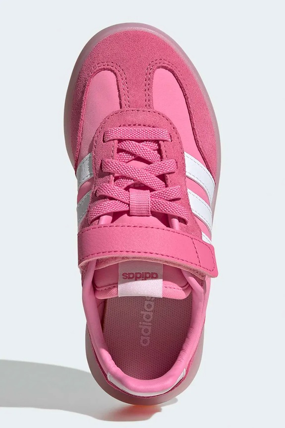 Detské tenisky adidas BARREDA DECODE KI8615 ružová