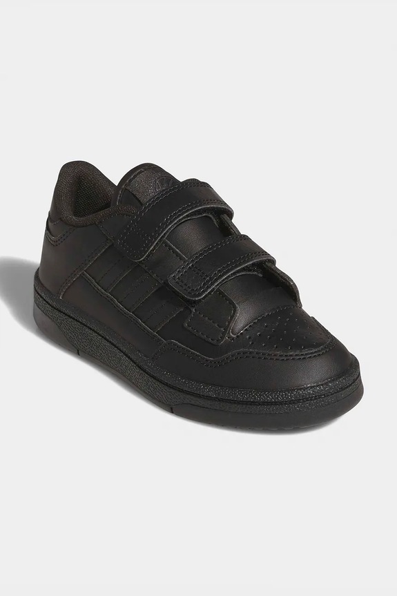 adidas sneakersy dziecięce RAPID COURT KH8815 czarny SS26