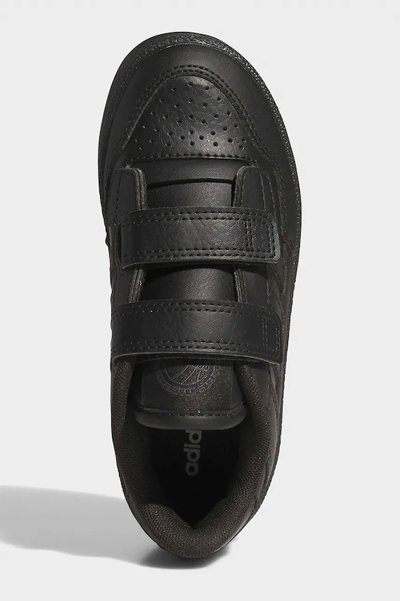 adidas sneakersy dziecięce RAPID COURT KH8815 czarny