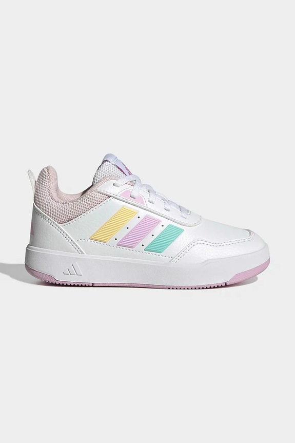 Παιδικά sneakers adidas TENSAUR SPORT 3.0 K μικρό λευκό KI6511