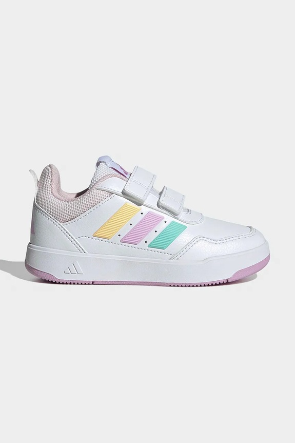 Παιδικά sneakers adidas TENSAUR SPORT 3.0 μικρό λευκό KI6506