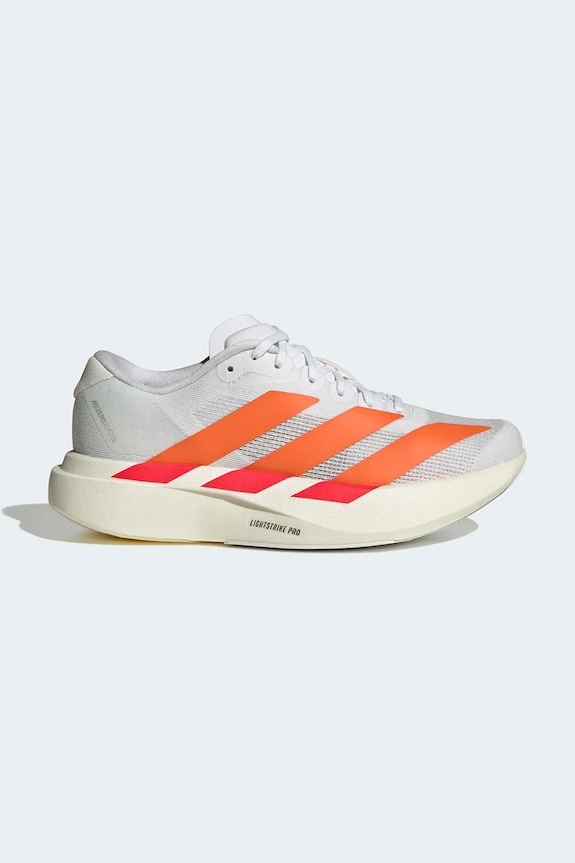 Παιδικά sneakers adidas Performance adizero Evo συνθετικό λευκό KI1478