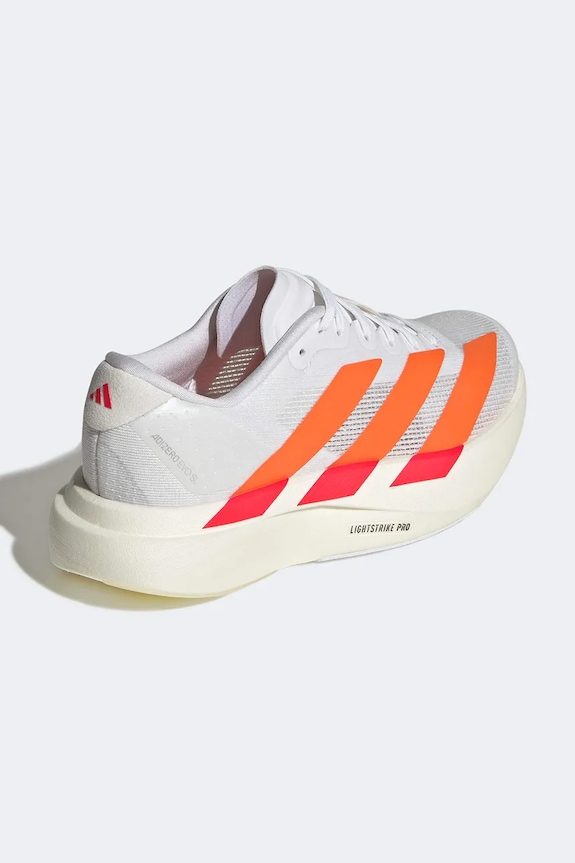 Αγορίστικα Παιδικά sneakers adidas Performance adizero Evo KI1478 λευκό