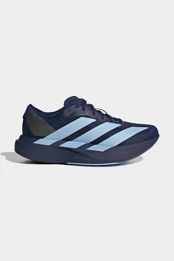 Παιδικά sneakers adidas Performance adizero Evo συνθετικό σκούρο μπλε KI1479