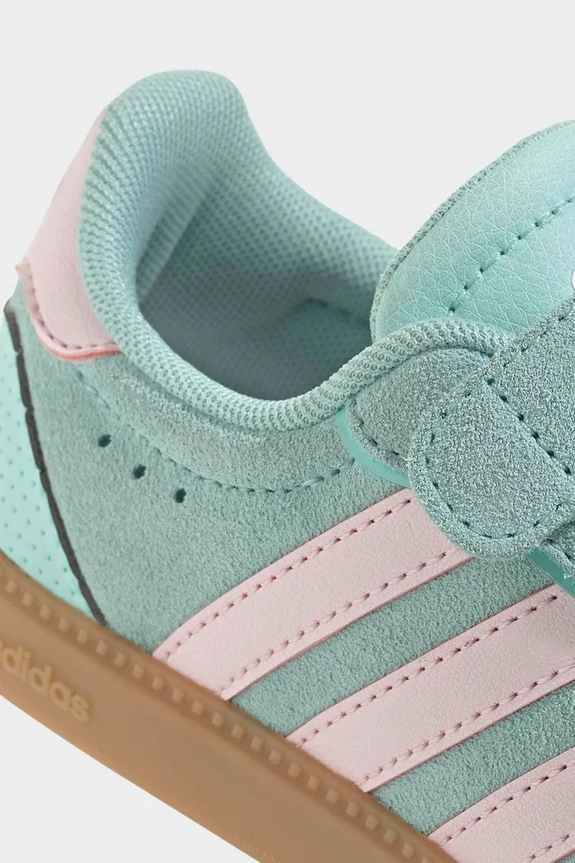 adidas sneakersy dziecięce BREAKNET SLEEK KI6499