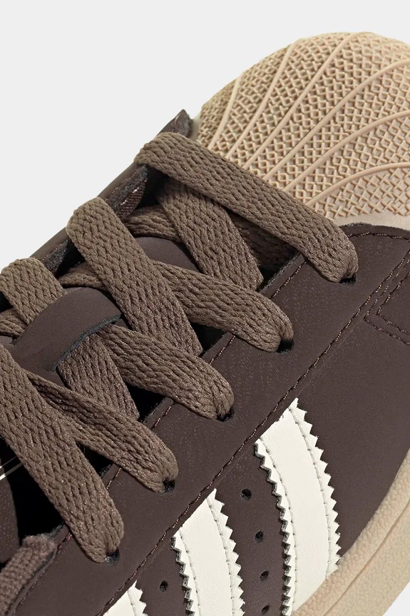 adidas Originals sneakersy dziecięce SUPERSTAR II KJ4545