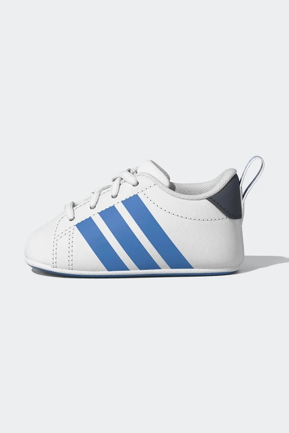 adidas pantofi pentru bebeluși Grand Court Crib KI8218 alb SS26