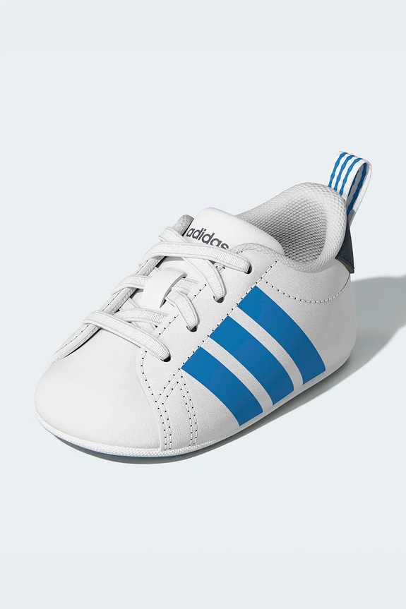 Băieți adidas pantofi pentru bebeluși Grand Court Crib KI8218 alb