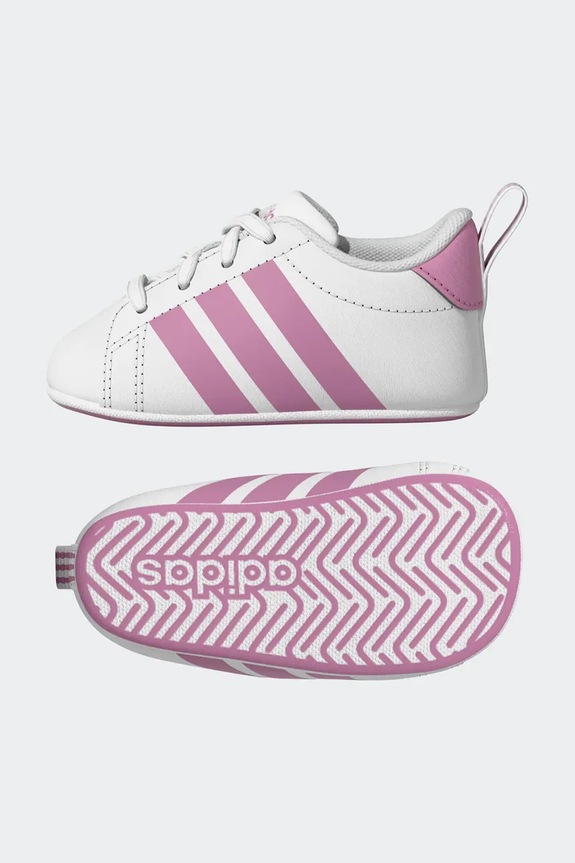 Dječje tenisice adidas Grand Court Crib Proizvod za bebe bijela KI8217