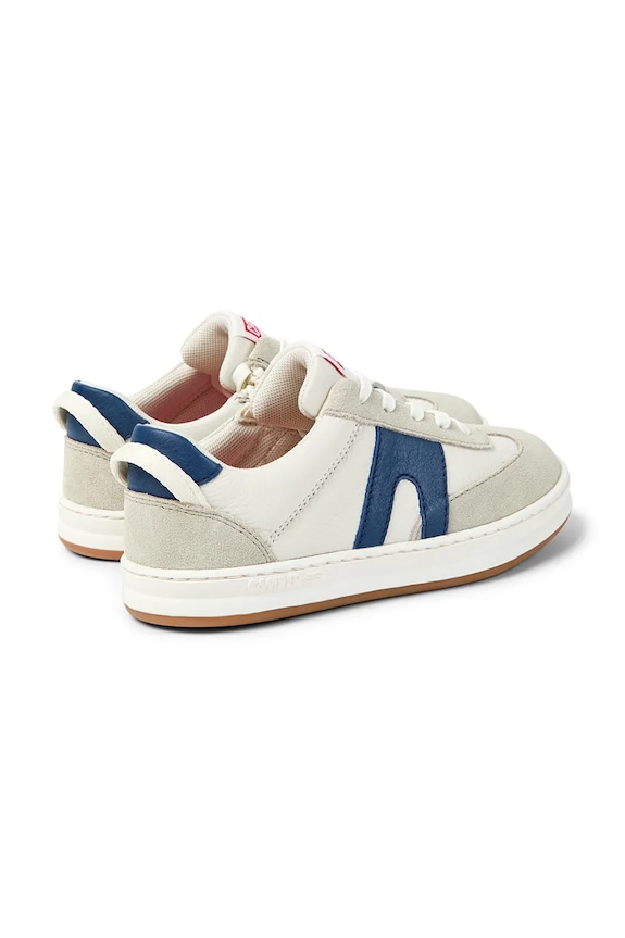 Мальчик Детские кроссовки Camper Runner Four Kids K800653.25.27 бежевый