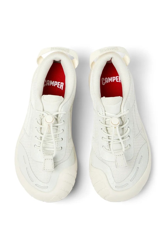 Camper Peu Path Kids sneakers παιδικά λευκό K800691.28.34