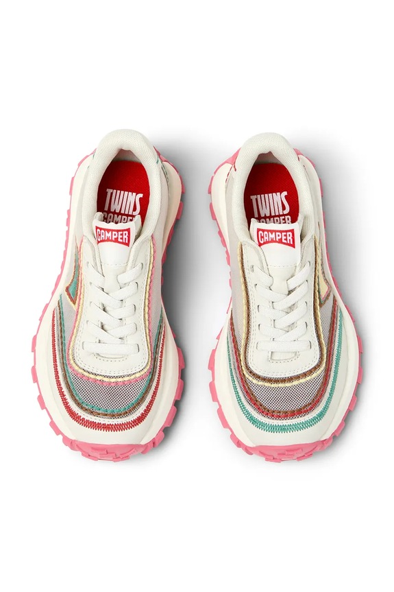 Camper TWS KIDS маратонки за деца K800685.28.34 многоцветен
