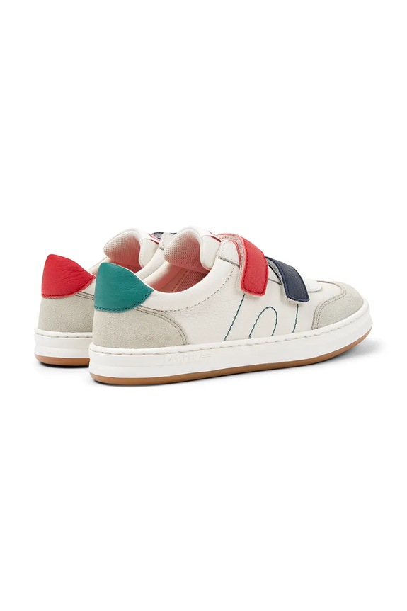 Camper sneakersy skórzane dziecięce TWS Kids beżowy K800652.28.34.TWS