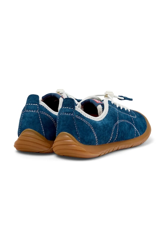 Fiú Camper gyerek velúr sportcipő Peu Path Kids K800694.35.38 sötétkék