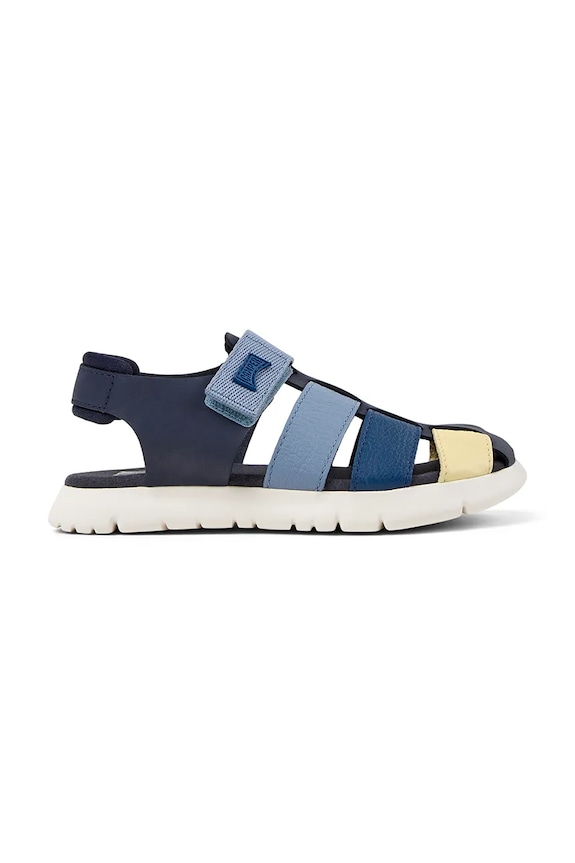 Детские сандалии Camper Oruga Sandal Kids TWS K800242.TWS тёмно-синий SS26