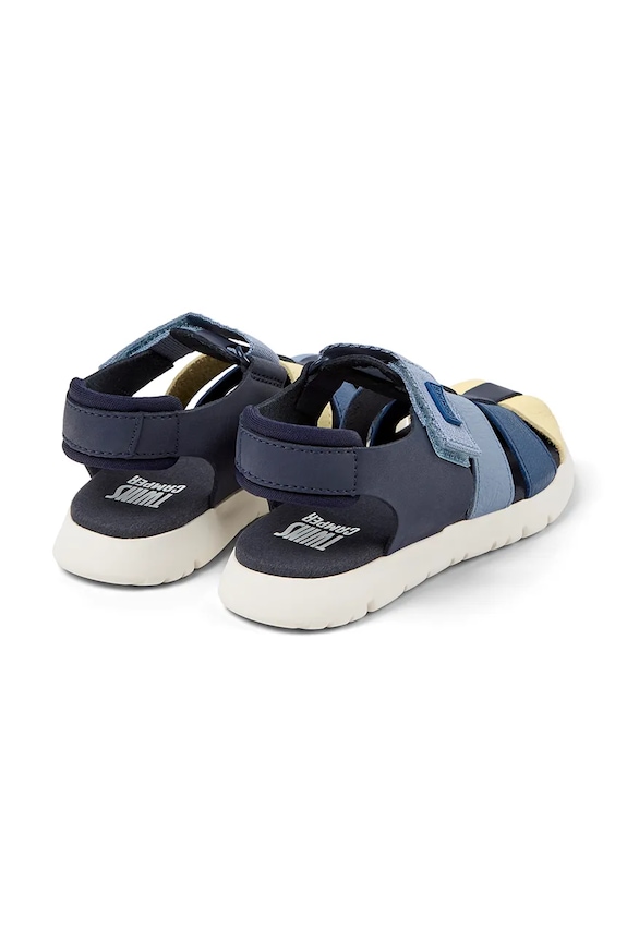 Детские сандалии Camper Oruga Sandal Kids TWS тёмно-синий K800242.TWS