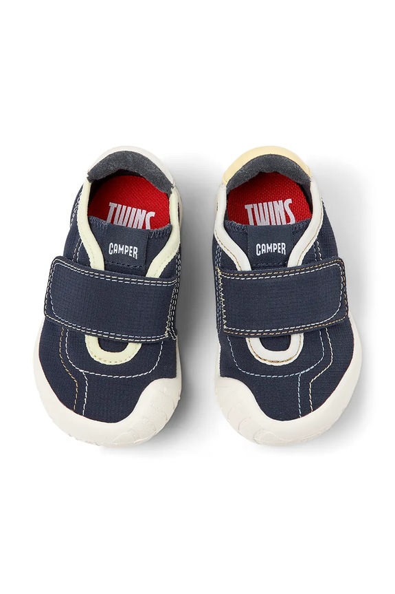 Camper półbuty dziecięce TWS FW K800682 granatowy