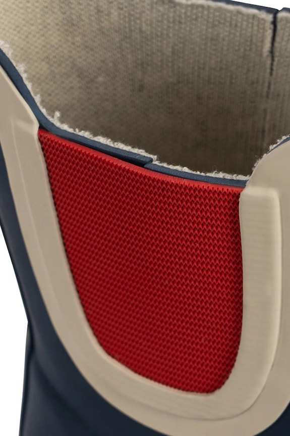 Konges Sløjd cizme copii ROI BLOCK RAIN BOOT KS105051.PPY2 bleumarin