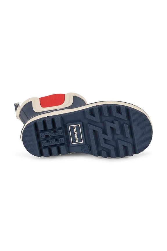 Konges Sløjd cizme copii ROI BLOCK RAIN BOOT KS105051.PPY2