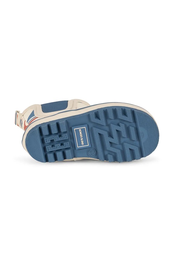 Konges Sløjd cizme copii ROI PRINTED RAIN BOOT KS105052.PPY2