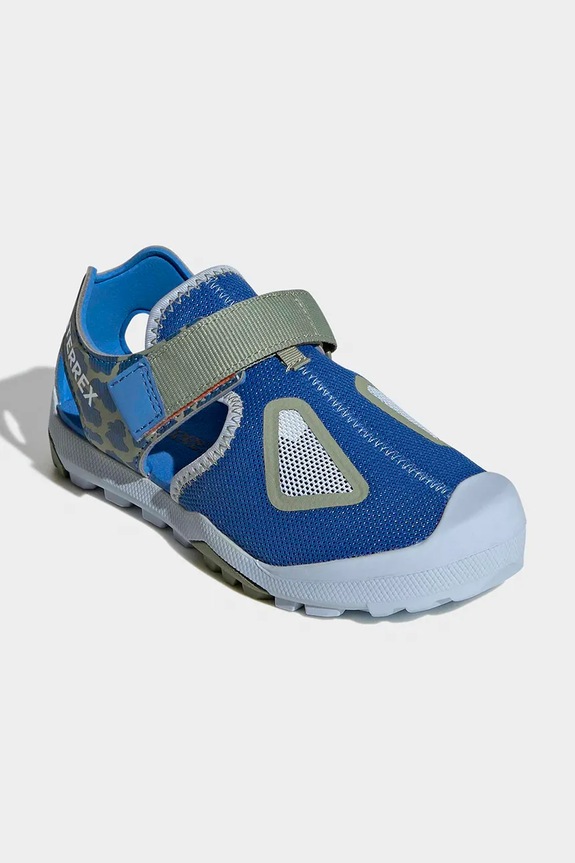 adidas TERREX sandały dziecięce TERREX CAPTAIN TOEY 2.0 JR9076 niebieski SS26